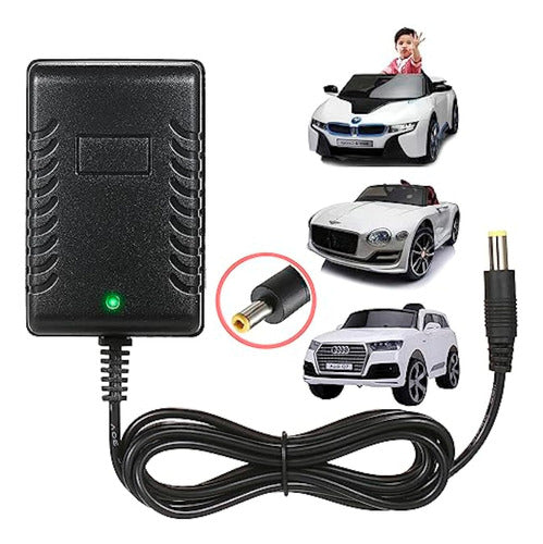 LAZORA 6V Charger for Kids Electric Car Toys 0