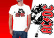 Lucas DG Diseños Para Sublimar Remeras - Metal & Rock 6