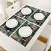 Sun-Shine Rustic Fun Bear Shaped Place Mats 2