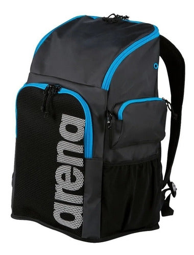 Waterproof Arena Swimming Backpack 45L Sports Pool Bag 17