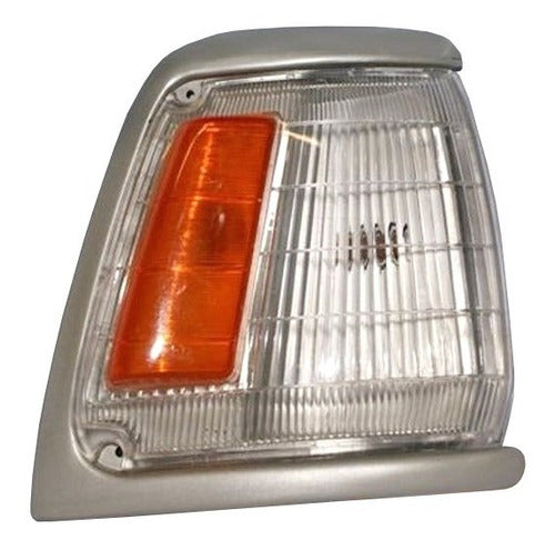 Toyota Hilux 1991 Left Headlight Gray 0