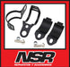 NSR Soportes Faros Giros Guiños Scrambler Brat Style Choper 7