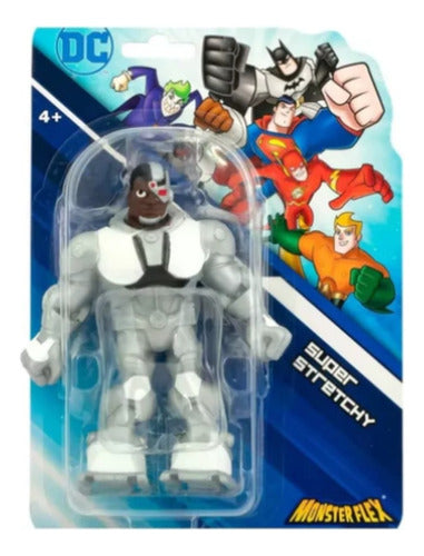 Monster Flex Stretchable Toys 57819 Cyborg 1