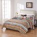 Greenland Home Fashions Painted Desert 3-Piece Full/Queen Bedspread Set 3