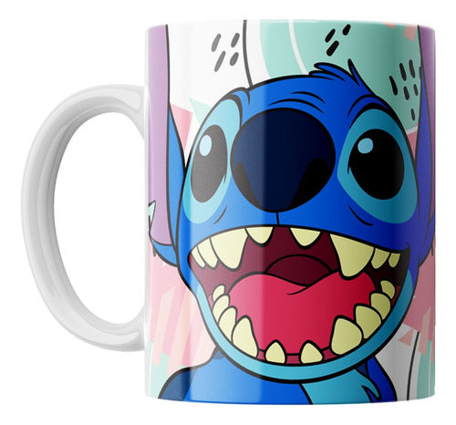 Stich Polymer Plastic Mugs | Wholesale X 30 0