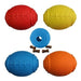 Juguete Pelota Rugby Para Snacks Perros- Petit Pet Shop 0