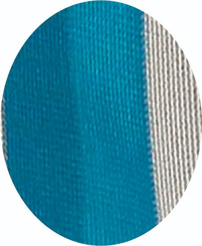 Sombra Oferta Azul/blanca 5 X 4.20 Mts + 20 Broches Blancos 0