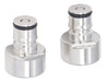 Adaptador Keg Coupler De 5/8 Pés Em Aço Inoxidável Ball Lock 2