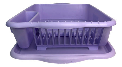 Deses Plast Dish Drainer with Tray 7