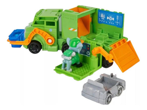 Paw Patrol Figure and Rescue Truck Toy 17776 25