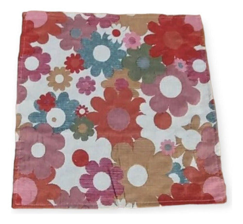 Set of 4 Table Placemats - Ideal for Decoration 2