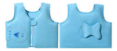 Generic Children's Floating Vest with Zipper Fish Design (PM8) 1