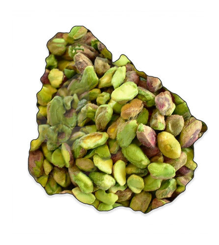 Pistachos C/casc Tostado Sal- Excelente Calidad - 1 Kg Envio 0