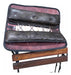 Victoria Suede Horse Pad With Wool Lining and Tail Attachment 3