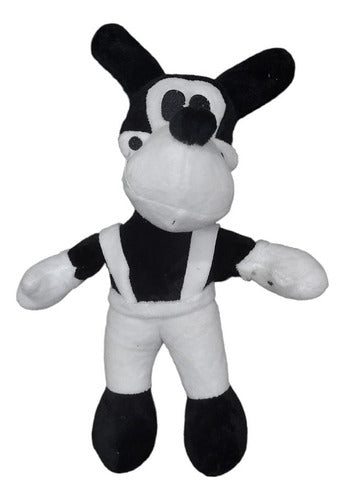 Machine Peluche Boris - Bendy And The Ink Machine - 30 Cm - Washable! 1