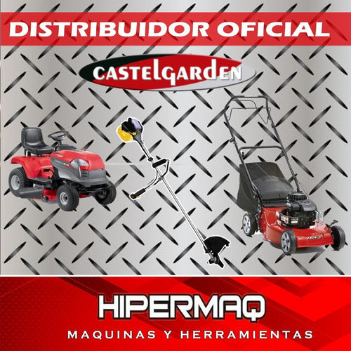 Cadena Motosierra Castel Garden 3/8 Lp  050 X 7,63 Mts 1