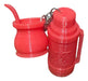 Mate and Thermos Keychain Souvenir Gifts 3D Pack of 5 3