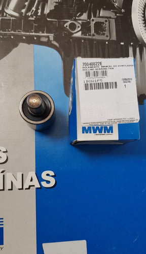 MWM Maxion Original Fan Bearing for Maxion 2.5 and 2.8 1