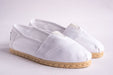 Classic Reinforced Espadrille in Jute-like Material by Toro y Pampa 20