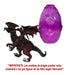 Dragon Egg Building Kit Articulated Various Colors Kids 6