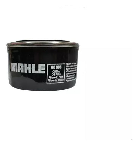 Mahle Filtro De Aceite OC 985 Corto Fiat 147 1.4 1