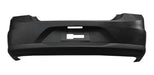 Chevrolet Prisma Rear Bumper 2013 2014 2015 1