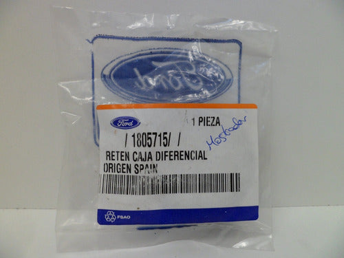 Ford Reten De Caja De Escort 01/02 Original 1805715 5