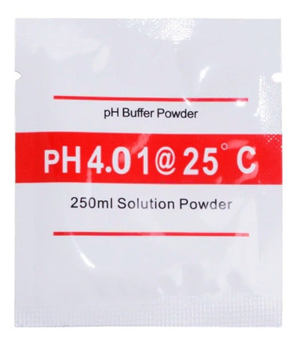 Solucion Para Calibrar Peachimetro Ph 4.01 25ºc Phbuffer 0