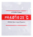 Solucion Para Calibrar Peachimetro Ph 4.01 25ºc Phbuffer 0