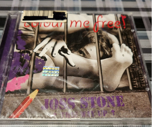 Joss Stone - Colour Me - This Way Up - CD News #cdspaternal 0