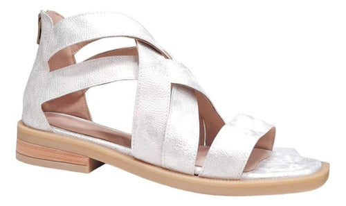 Suelo Porteño Low Sandals Non-Slip Vegan Leather 0