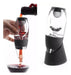 Pirotech Wine Decanter Aerator Combo + Silicone Bottle Stopper 6