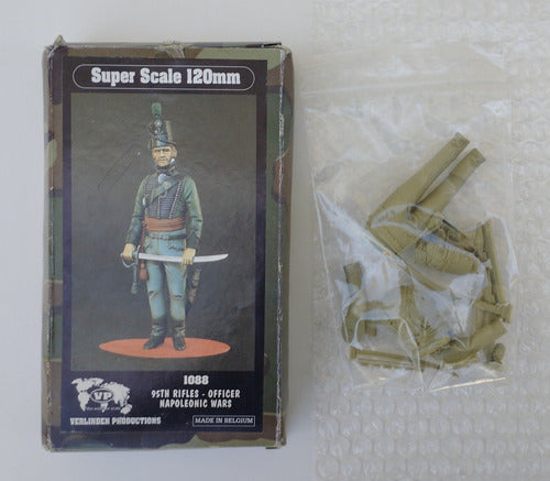 Verlinden Official Soldier Napoleonic Wars Scale 1/16 Imported 4