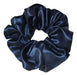 Luxe Satin Solid Color Scrunchies 1