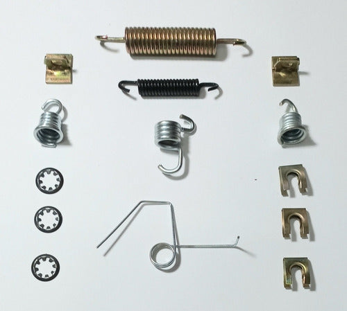 Chaja Kit Anchors and Springs Left Renault Trafic - JJ 60013 0