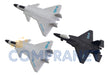 Compranet Set De Portaaviones, C/aviones Y Barco Militar - 13213 6