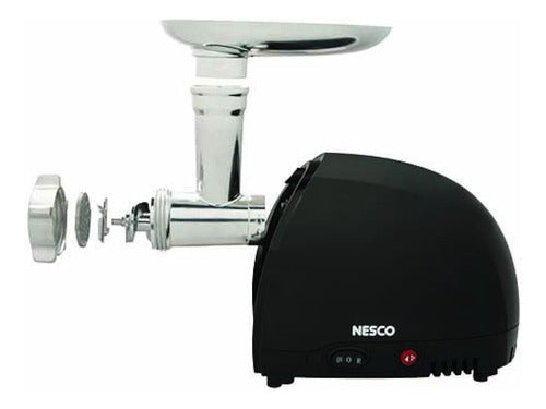 Nesco - Molinillo De Alimentos (acero Inoxidable, 500 W), Co 3