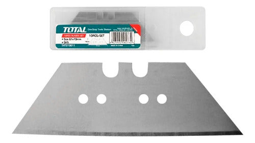 Total Premium Knife Blade Replacement (20 Units) THT519001 0