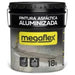 Megaflex Asphalt Paint Aluminumized 18L 0