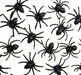 Patrimar 24 Medium Plastic Spiders Halloween 0