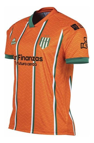 Athix Banfield Orange Third Kit 2023 Football Jersey 7
