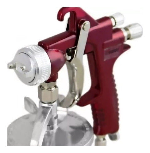 High Pressure Aluminum Paint Gun 1L Versa NEU4102 2