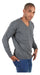 Men's V-Neck Sweater High-Quality Yarn 8
