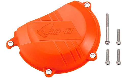 UFO Clutch Cover Protector for KTM SXF 250 350 16/18 EXC 17/18 0