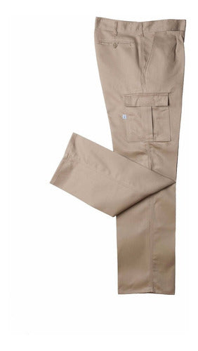 Ombu Cargo Pants Sizes 38 to 60 - Pantalon Cargo Ombu Talles 38 Al 60