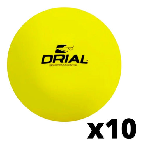 Drial Bocha Hockey Professional High Competition X10 Units 2