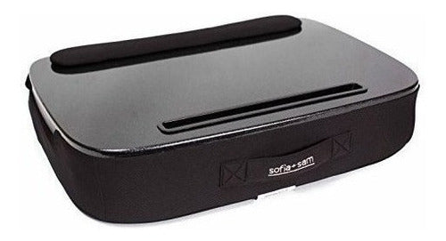 Sofia + Sam Lap Desk Multipurpose Black 3