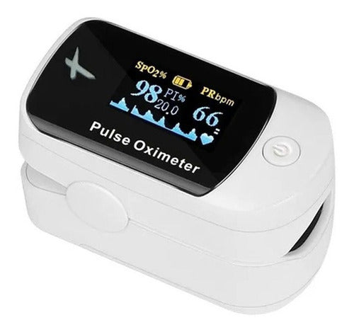 Joyroom LY-L5 Oximeter with Heart Rate Monitor OLED Display 0