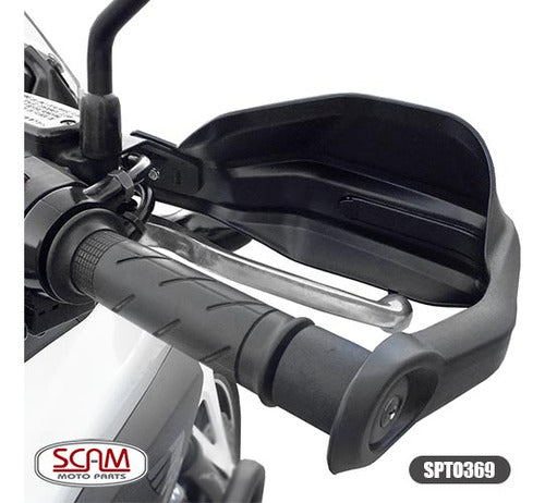 Scam Hand Protector NC 750x 2022+ MK Motos #02 6