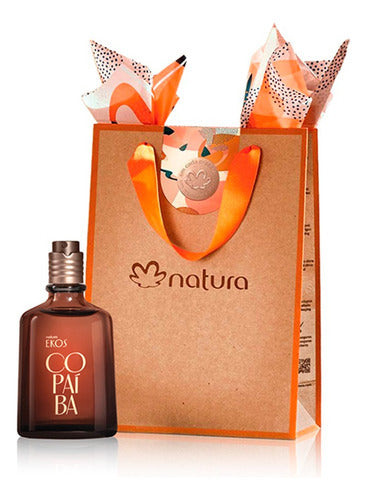 Natura Ekos Copaiba Eau De Toilette 0